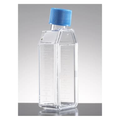 Corning® Primaria 25cm² Rectangular Straight Neck Cell Culture Flask with Vented Cap