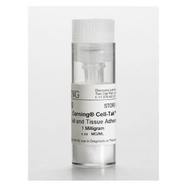 Corning Cell-Tak Cell and Tissue Adhesive, 1mg