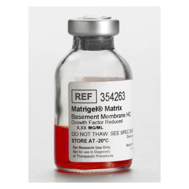 Corning Matrigel Matrix High Concentration (HC), Growth Factor Reduced (GFR) *LDEV-Free, 10mL