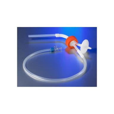 DISPOSABLE SIDE-ARM ASSEMBLY,MPC,1L,1/4IDX 3/8 OD,45MM,S,IND,1/2