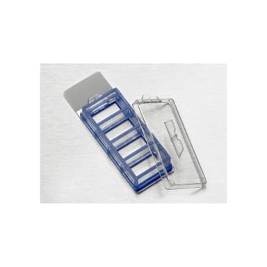 Corning BioCoat Poly-D-Lysine 4 Well CultureSlide, 4/Pack, 12/Case