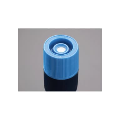 Vented Screw Cap for Falcon 75cm Flasks, Sterile, 10/Pack, 100/Case