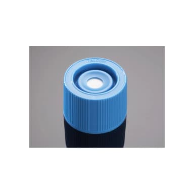 Vented Screw Cap for Falcon 175cm<sup>2</sup> Flasks, Bulk, Sterile, 50/Case