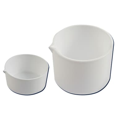 Evaporating Dish Tall Form, PTFE 350mL, 1/EA