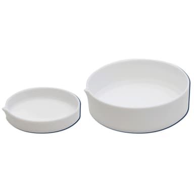 Evaporating Dish Low Form, PTFE 100mL, 1/EA