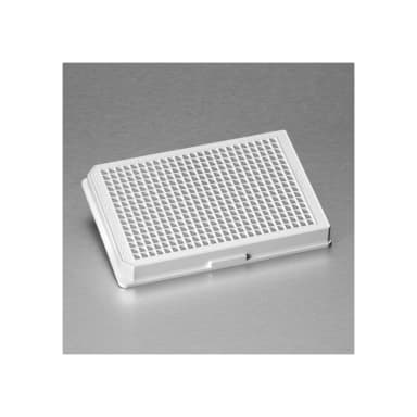 Corning Matrigel Matrix -3D plate, Phenol Red-Free 384-well White/Clear, Individually Wrapped, with Lid