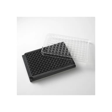 Corning Matrigel Matrix -3D plate, Phenol Red-Free 96-well Black/Clear, Individually Wrapped, with Lid