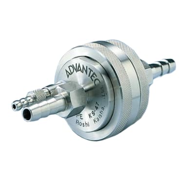 Vented In-Line Stainless Steel Holder, 304SS, KS 47