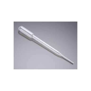 Falcon 3mL Transfer Pipet, Polyethylene, with Graduations, Nonsterile, 500/Pack, 1,000/Case