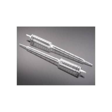 Falcon 100mL Serological Pipet, Polystyrene, 1.0 Increments, Individually Packed, Sterile, 5/Bag, 50/Case