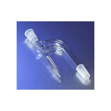 PYREX 25mL Moisture Test Distilling Receiver, 24/40 Standard Taper Joints