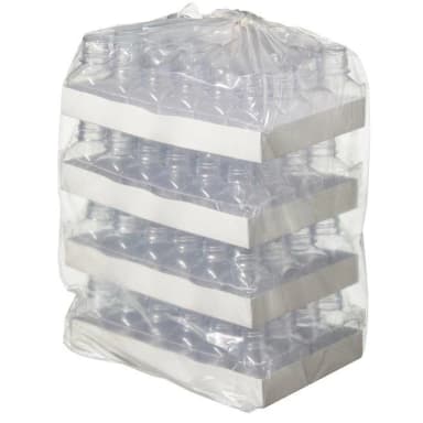 Bottle, Square, Graduated, PC - Tray Pack w/o Closure 125 mL (38-430)