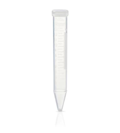 EZ Flip Conical PP Tube 15ml Racked, NS