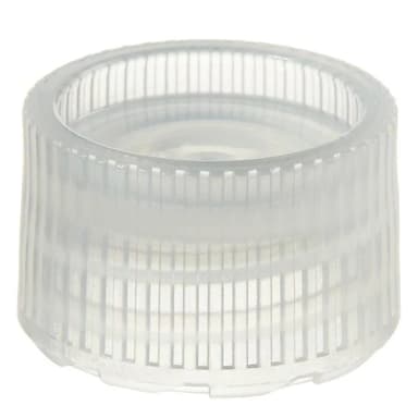 Closure, Micro Packaging Vial, NS 11 mm - PPCO w/o Color Coder (11 mm)