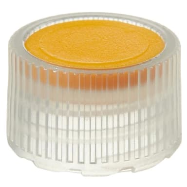 Closure, Micro Packaging Vial, NS 11 mm - PPCO Gold Color Coder (11 mm)