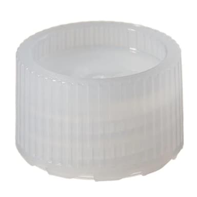 Closure, Micro Packaging Vial, NS 11 mm - HDPE w/o Color Coder (11 mm)