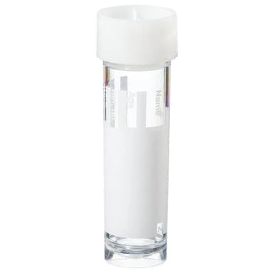 Universal Container PS w/PE Cap and Writing Area NS 25 mL
