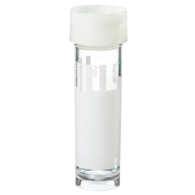 Universal Container PS w/PE Cap and Writing Area Sterile 25 mL