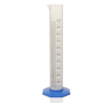 Graduated Cylinder PP 1000 mL