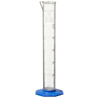Graduated Cylinder PMP 50 mL