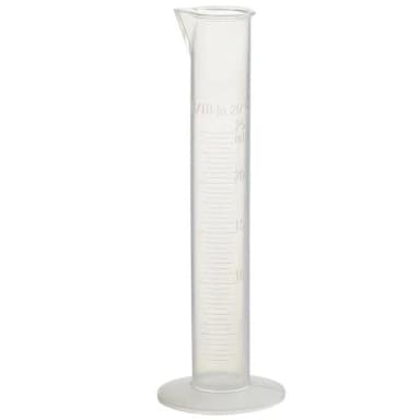 Graduated Cylinder Economy PP 25 mL