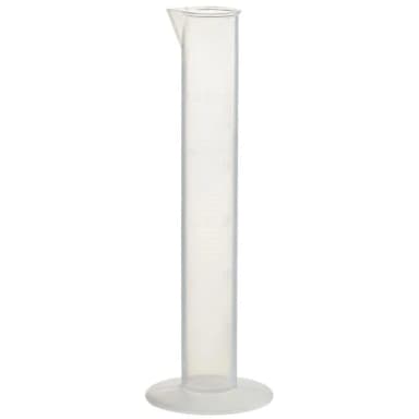 Graduated Cylinder Economy PP 50 mL