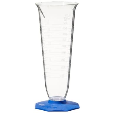 Graduated Cylinder Pharmaceutical PMP 500 mL
