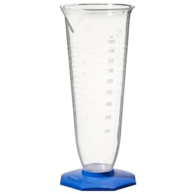 Graduated Cylinder Pharmaceutical PMP 1000 mL