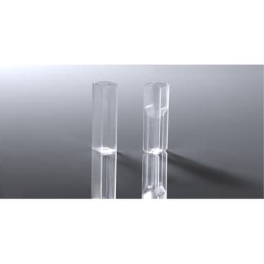 3.5ml Standard Cuvette, 10mm, PS, Range 340-800nm, 100/pk, 1000/cs