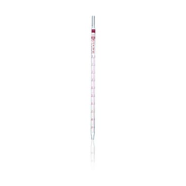 Serological Pipette,COTTON,Reusable Color-Coded, WIDE TIP LARGE,BLUE,5X0.1ML