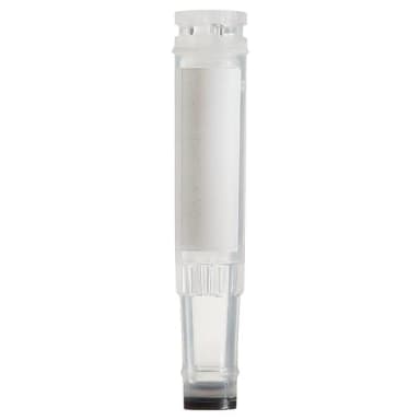 1 ml Cryobank with White Patch Uncoded, Bulk, Sterile, 845/case