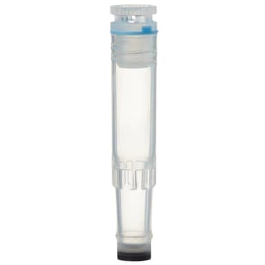 1.0mL CryoBank 2D Coded Blue  1.0ml