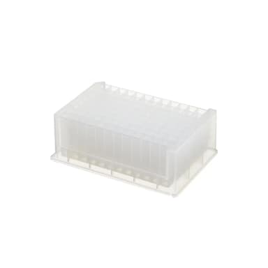 2 mL Cryobank 2D Code Lockin Rack Sterile