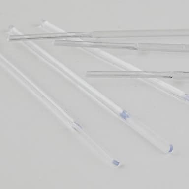 Cuvette Stirring Spatula, PS 120x3mm, 1000/CS