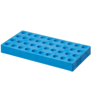 Rack for 40 CryoTube Starfoot Vials PPO 60 x 130 mm