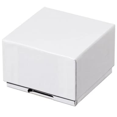 25-Cell Storage Box Chipboard NS for CryoTube vials 2-3/4x2-3/4x2"