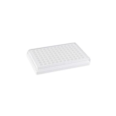 Corning HTS Transwell-96 White Receiver Plate with Lid, TC-Treated, Sterile, 10/Pack, 10/Case