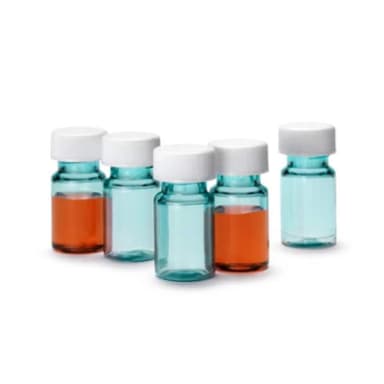 CertCln PC Vial 5mL, S, LoPrtcl