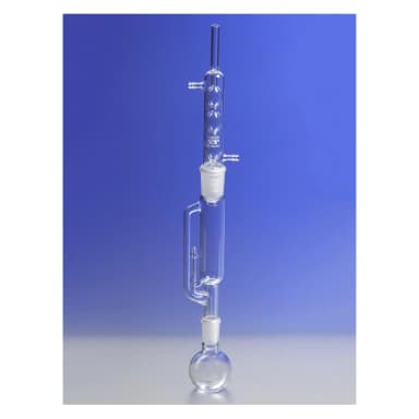 PYREX Replacement Allihn Condenser for the 250mL Extractor System