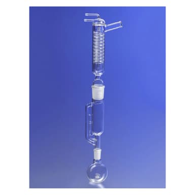 PYREX Replacement Friedrichs Condenser for the 250mL Extractor System