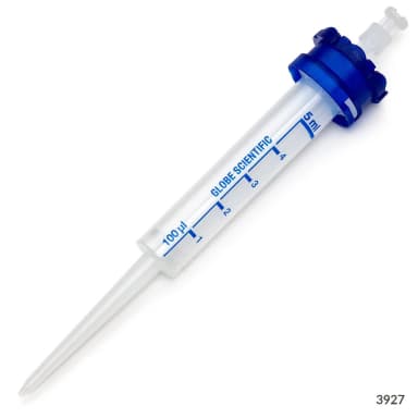 RV-Pette PRO Dispenser Tip for Repeat Volume Pipettors, 5mL - CS/3000