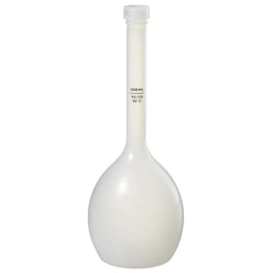 Flask Volumetric PP 1000 mL