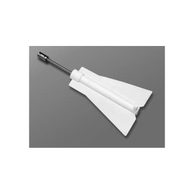 Modified Impeller Assembly (for use with probes) for Magnetically-Driven 8L Reusable Spinner Flask