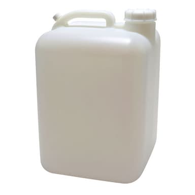 Carboy Heavy Weight, HDPE 5G, 4/CS