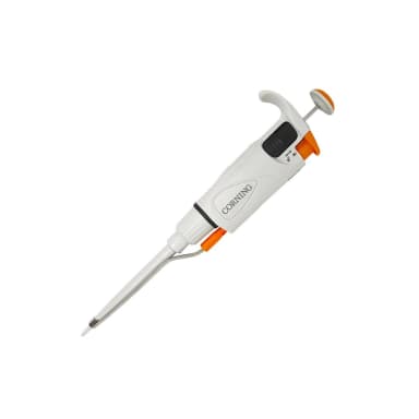 Corning 0.5-10 L Lambda Plus Single-Channel Pipettor, Autoclavable