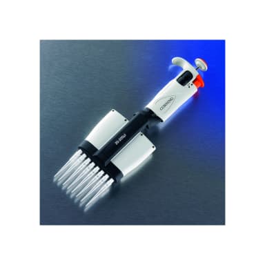LAMBDA PLUS PIPETTOR 8 CHANNEL,0.5-10µL