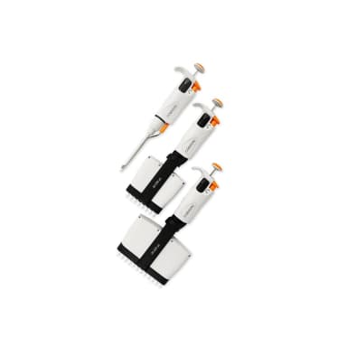Corning 5-50 L Lambda Plus 12 Channel Pipettor