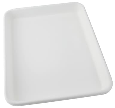 Tray, HDPE 21 3/4 x 25 3/4 x 3 1/2", 1/EA