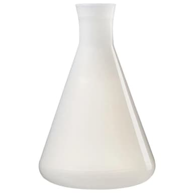 Flask Erlenmeyer PP 1000 mL
