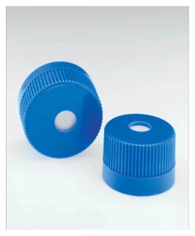 Vented Closure for 500-2000mL Sterile Disposable Flasks 45-430